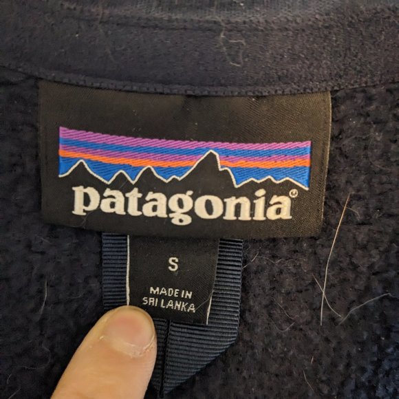 Patagonia Vest - Picture 2 of 2